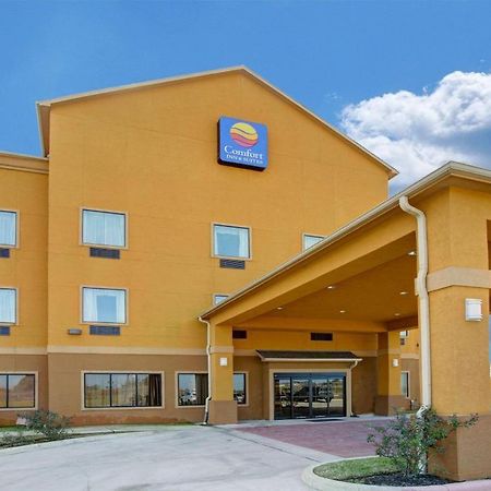 Comfort Inn & Suites Navasota Bagian luar foto