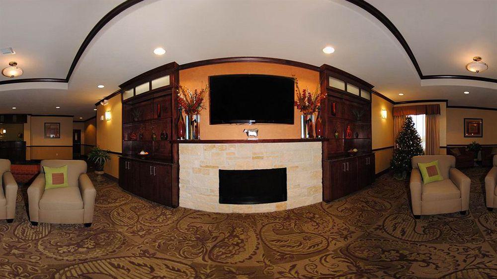 Comfort Inn & Suites Navasota Bagian luar foto